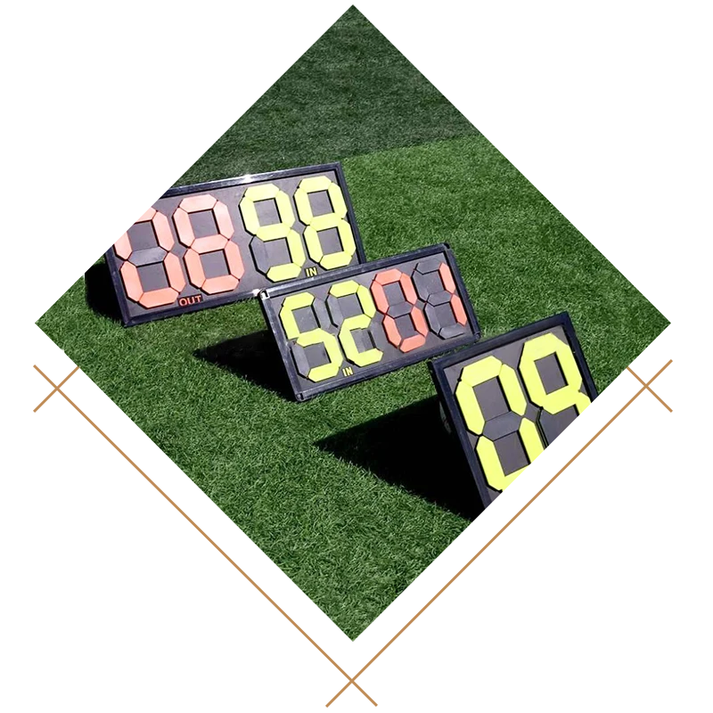 Mga Kagamitan sa Referee