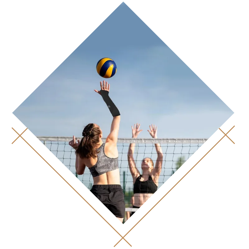 Kagamitan sa Volleyball