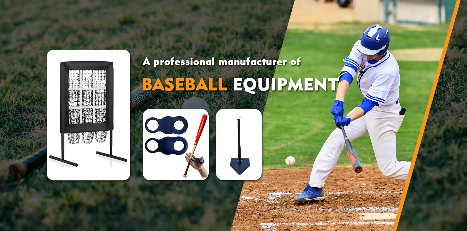 Tagagawa ng Baseball Equipment