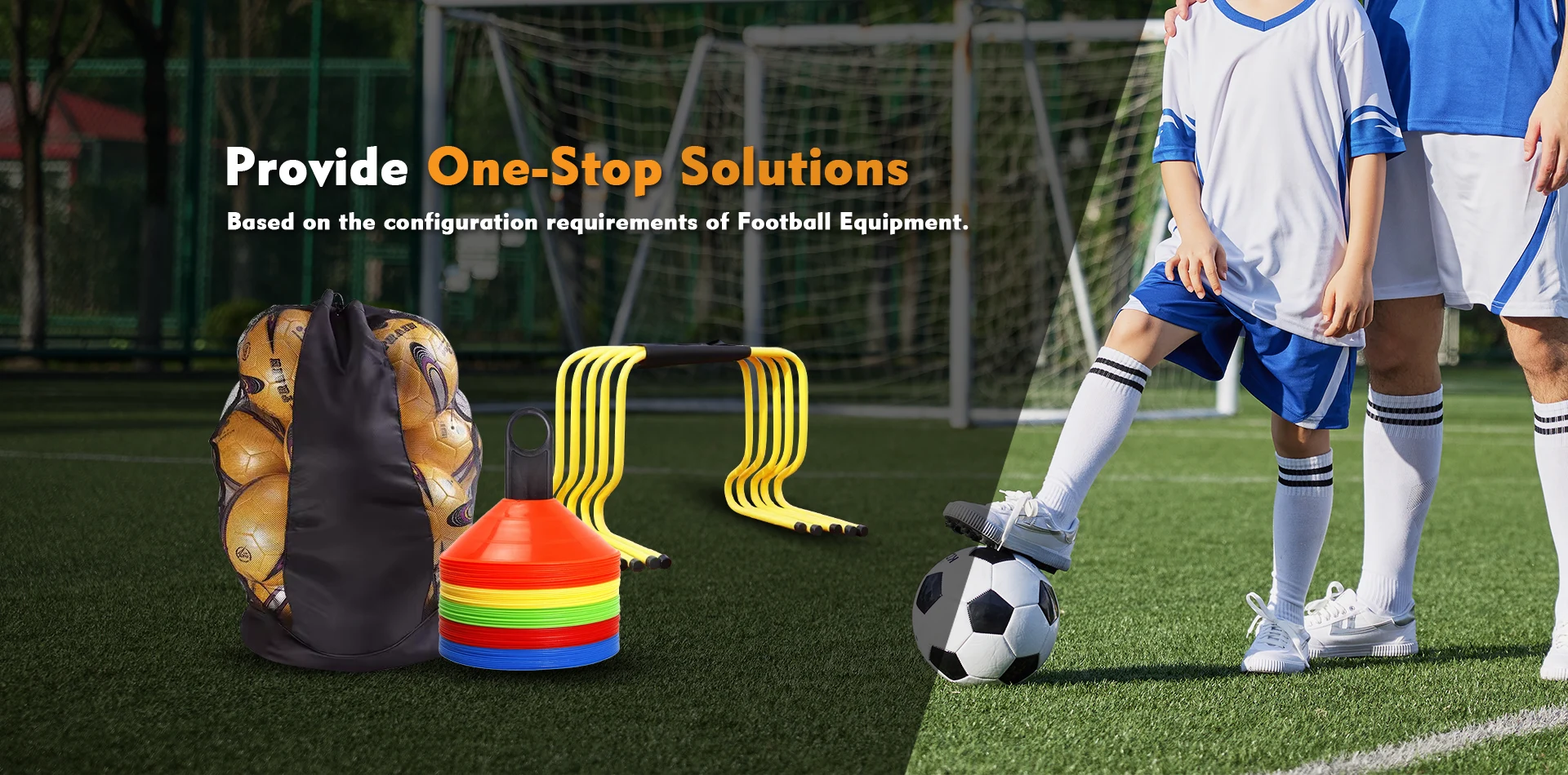 Kagamitan sa Football ng China