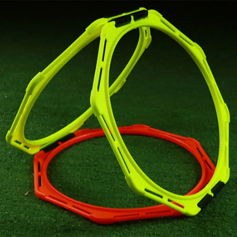 Paano Binabago ng Agility Rings ang Athletic Performance at Efficiency ng Pagsasanay?