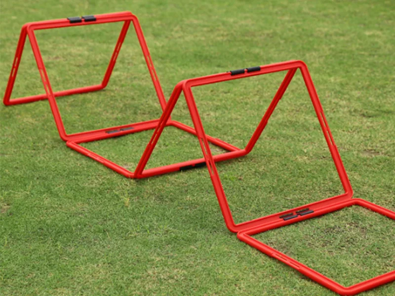 Ano ang Nagiging Mahalaga sa PE Plastic Agility Rings para sa Modern-Day Athletic Training sa Buong Grupo ng Edad