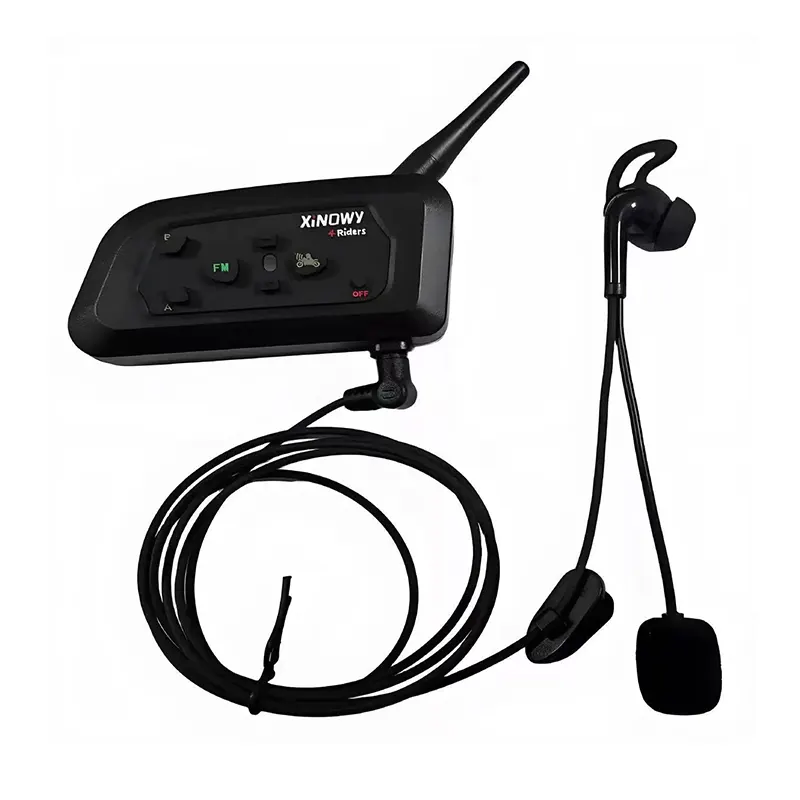 Paano Napapahusay ng isang Referee Headset ang Real-Time na Komunikasyon Sa Panahon ng Mga Competitive Sports Matches?