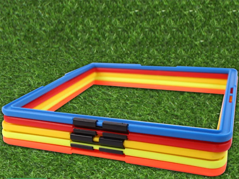 Bakit Ang Agility Training Rings ang Pinaka-Vatile na Footwork Tool para sa Modernong Sports Training?