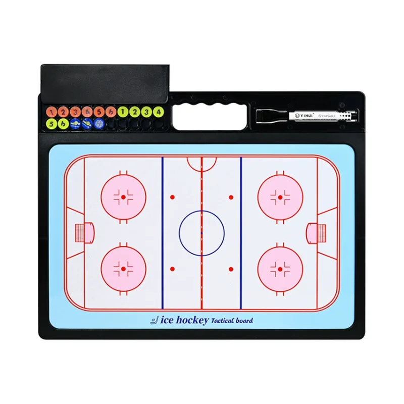 Ano ang Nagiging Mahalaga sa Ice Hockey Tactical Board para sa Mas Mahusay na Pagganap ng Koponan? Ano ang Nagiging Mahalaga sa Ice Hockey Tactical Board para sa Mas Mahusay na Pagganap ng Koponan?
