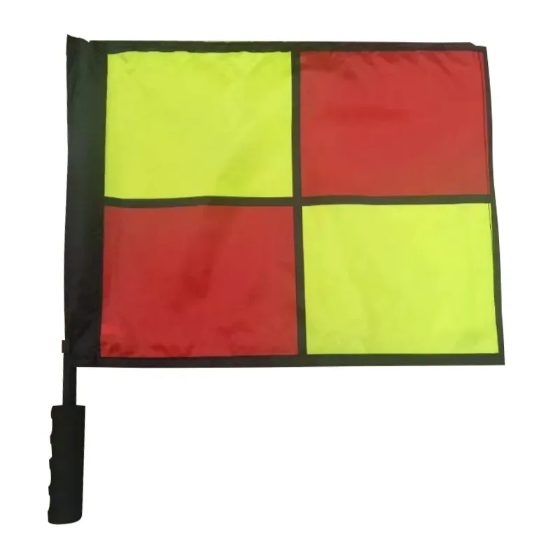 Big Squares Referee Flag