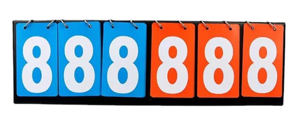 Digital Football Scoreboard