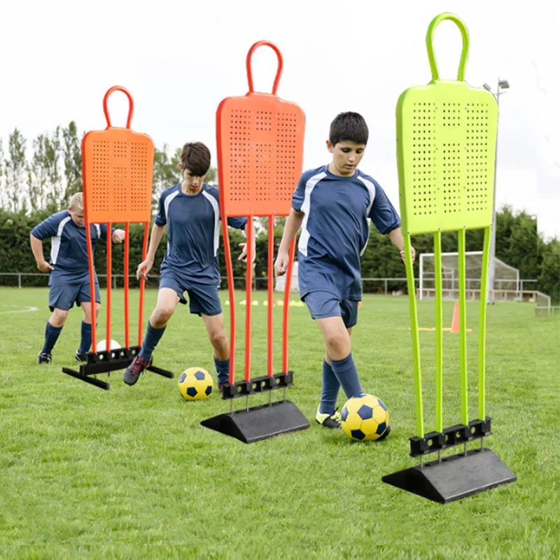 Soccer Training Football Mannequin with Rubber Base