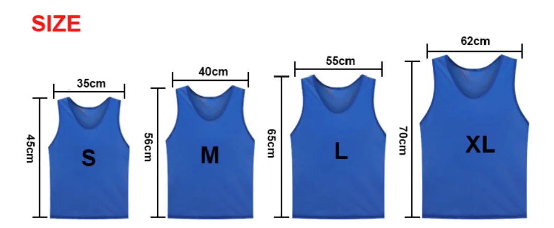 Football Training Vest