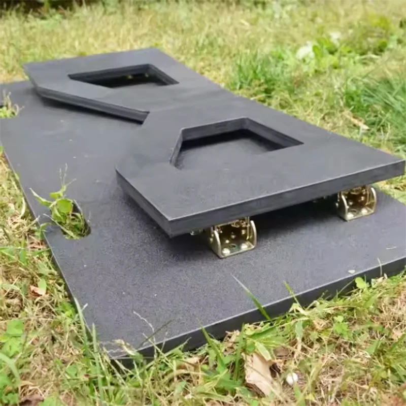 Soccer Rebounder Board