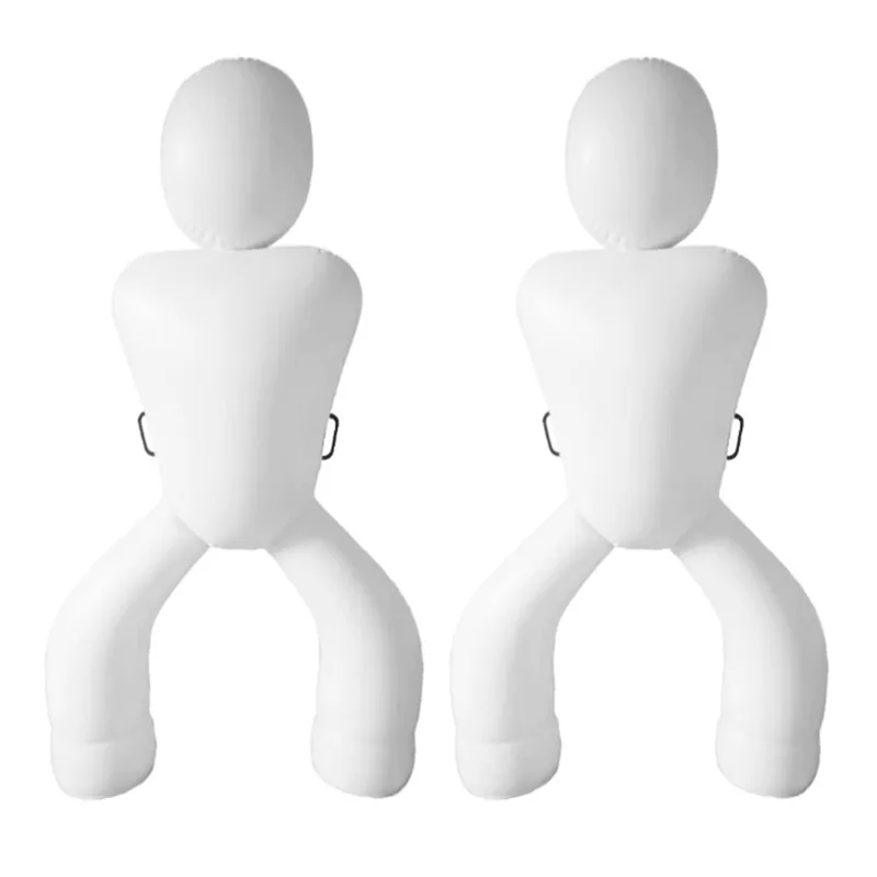 Inflatable Soccer Dummy