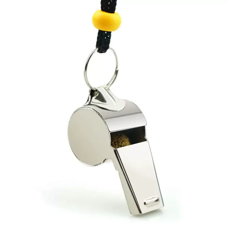 Sumipol ng Metal Referee Coach