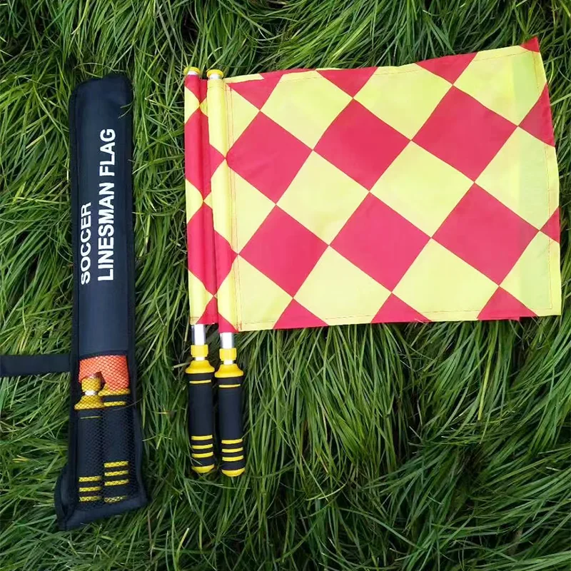 Watawat ng Referee ng Small Squares